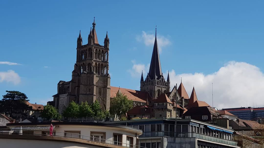 Lausanne 8