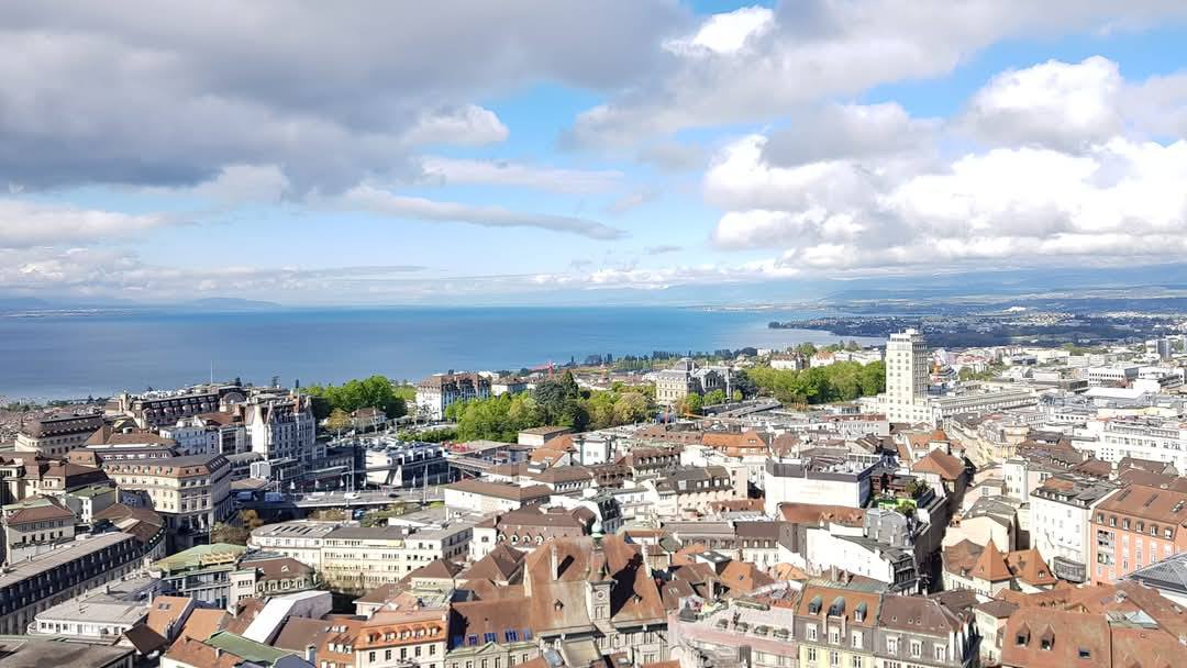 Lausanne 12