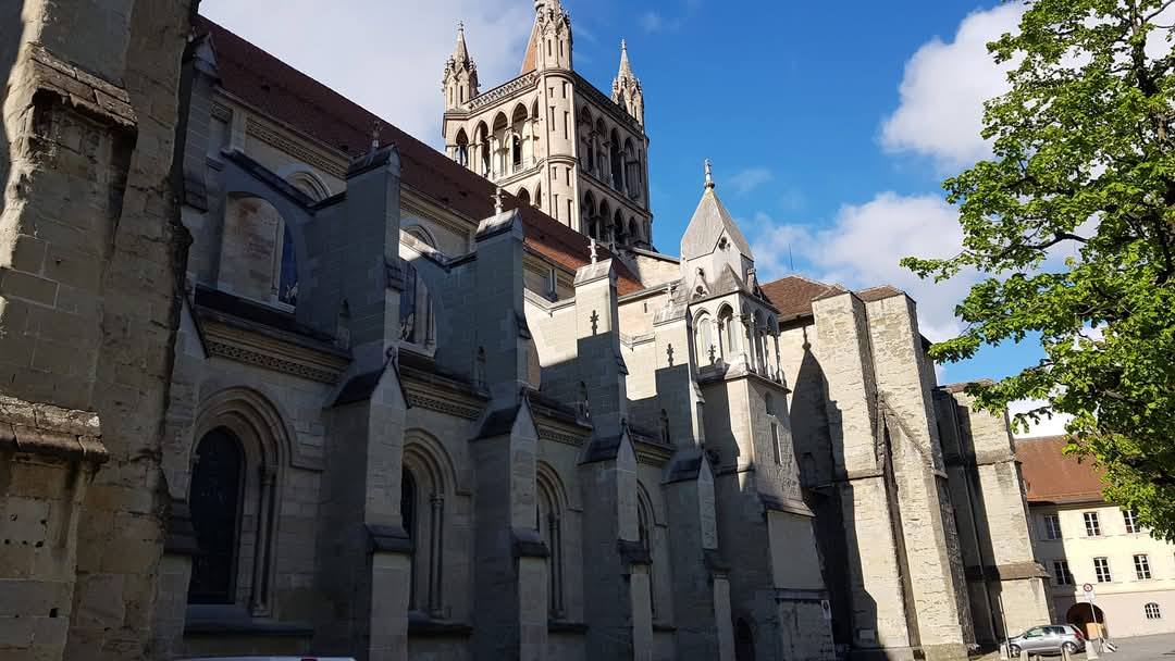 Lausanne 14