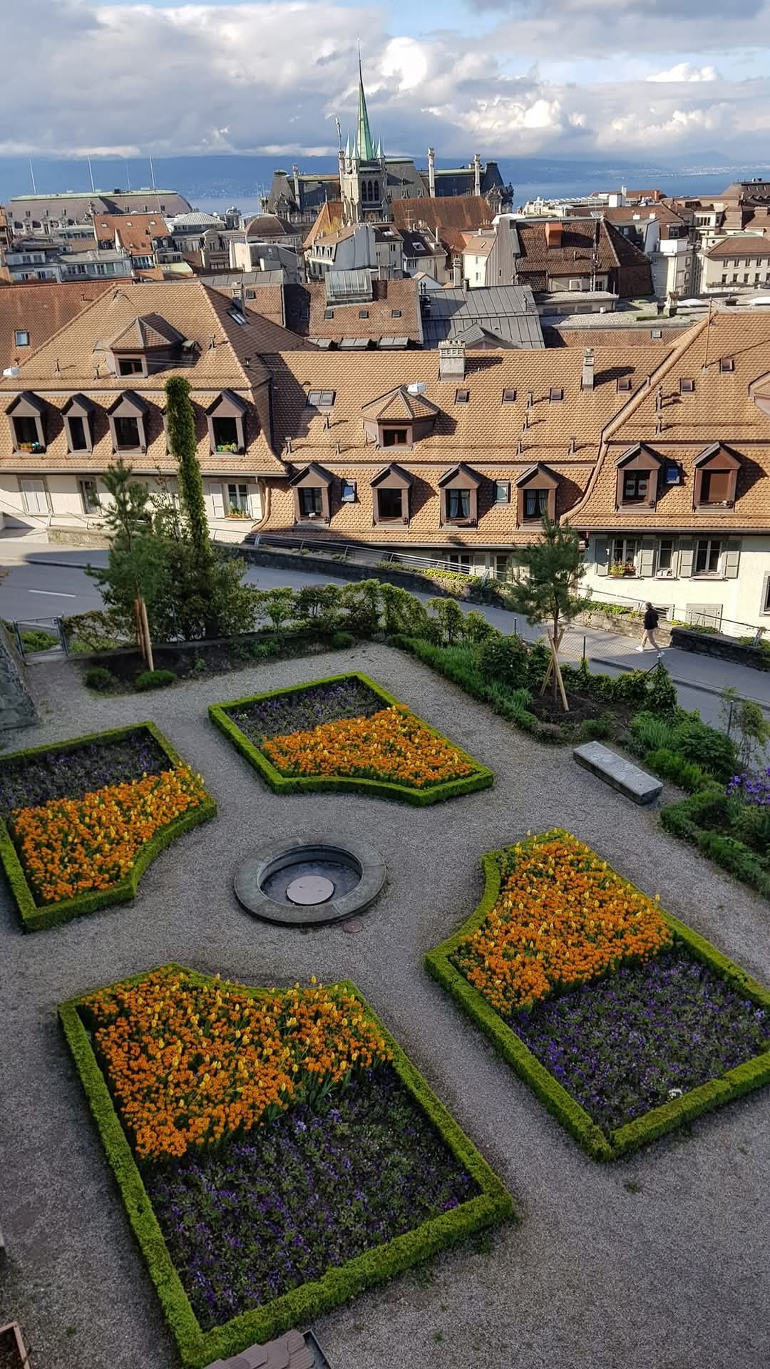 Lausanne 15