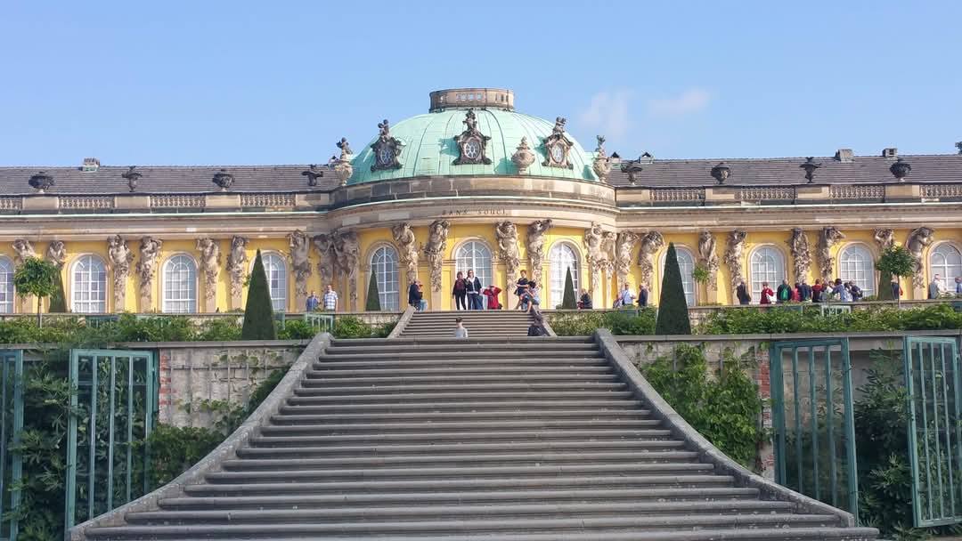 Potsdam 1