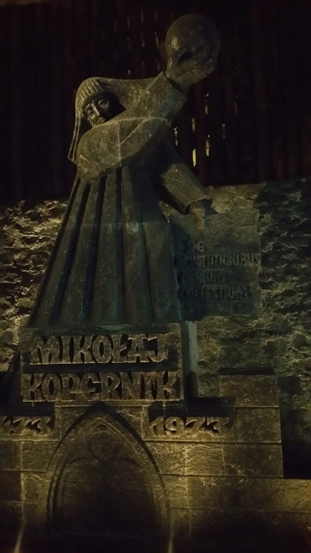Wieliczka salt mine 2