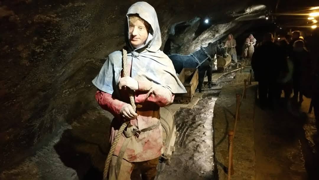Wieliczka salt mine 5