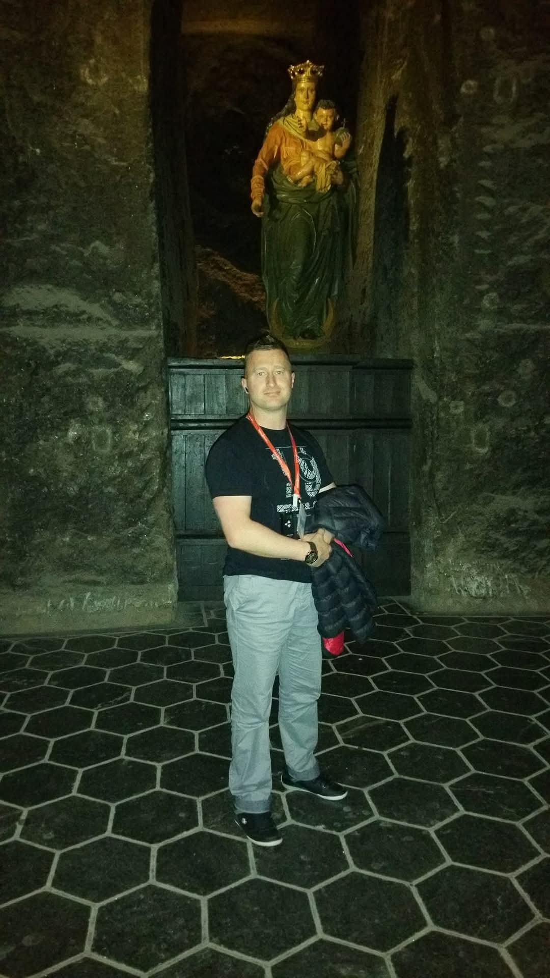 Wieliczka salt mine 11
