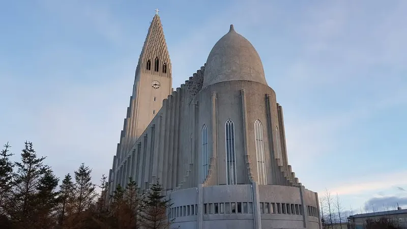 Reykjavik 1