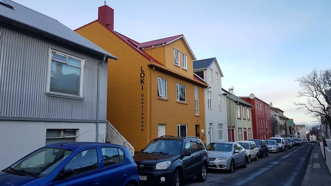 Reykjavik 9