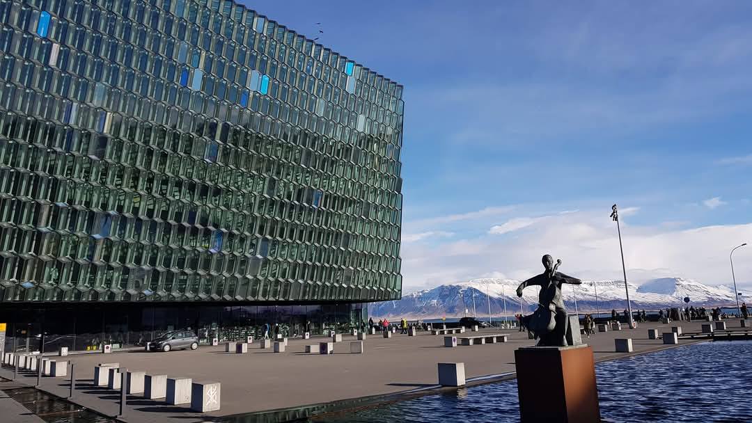 Reykjavik 11