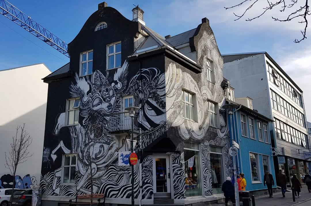 Reykjavik 13
