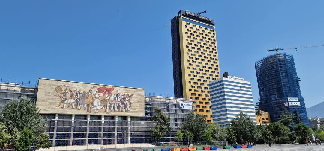 Tirana 3