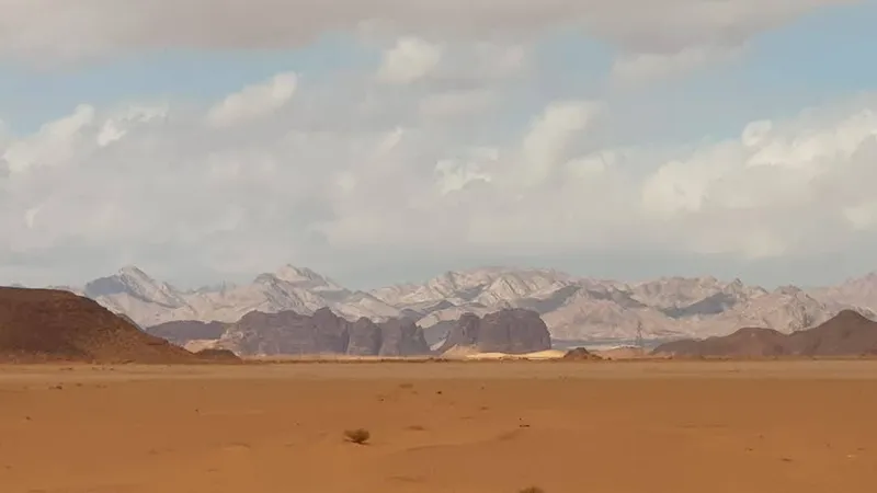 Wadi Rum 1