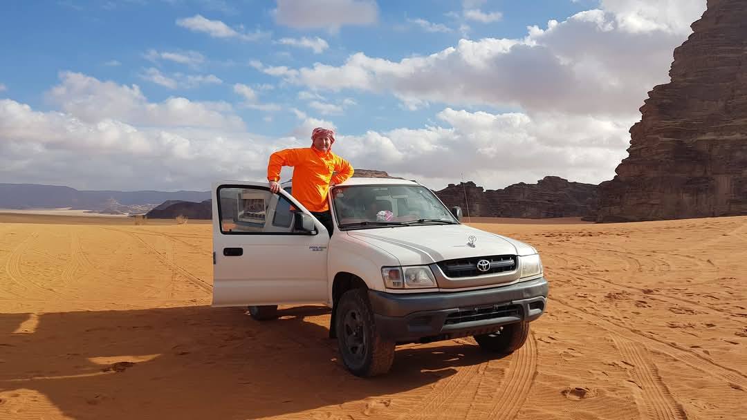 Wadi Rum 6