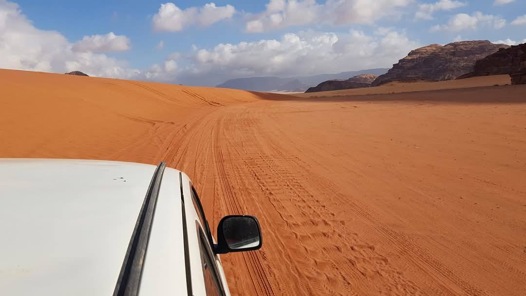 Wadi Rum 7