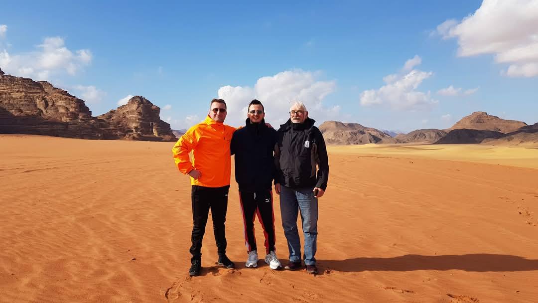 Wadi Rum 8