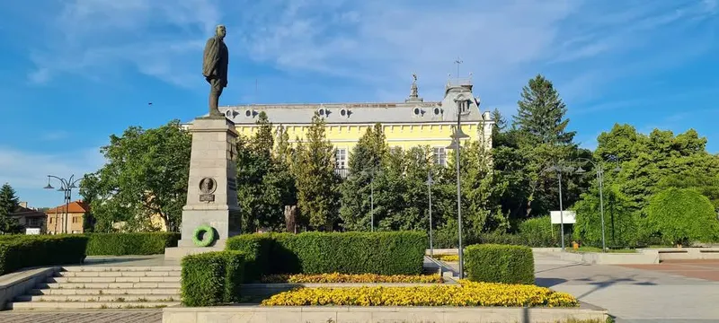Силистра 1