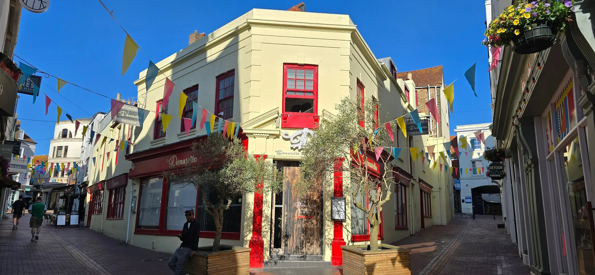 Brighton 22