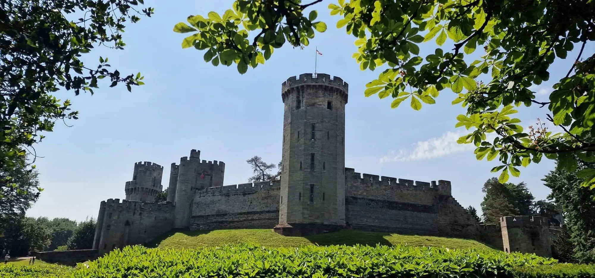 Warwick Castle 1