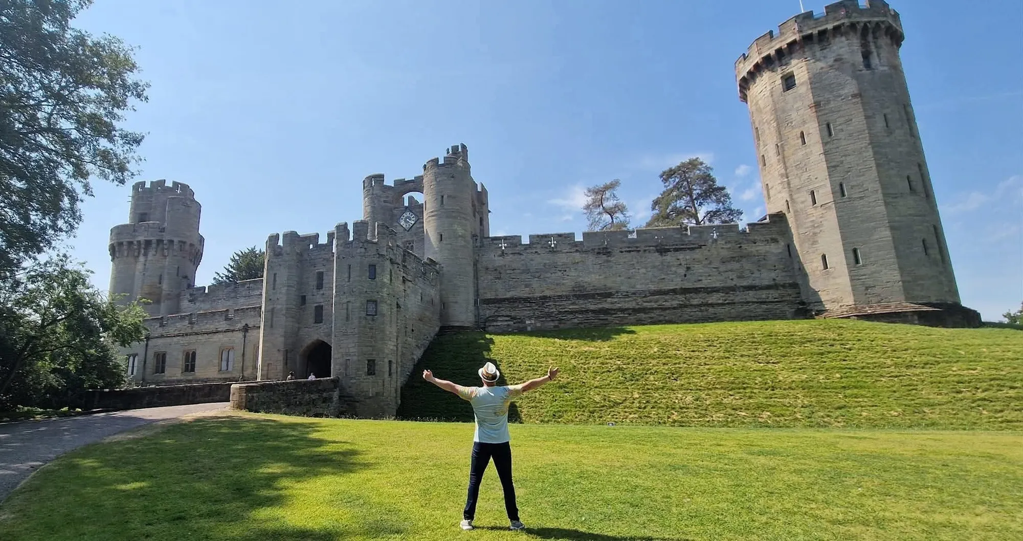 Warwick Castle 2