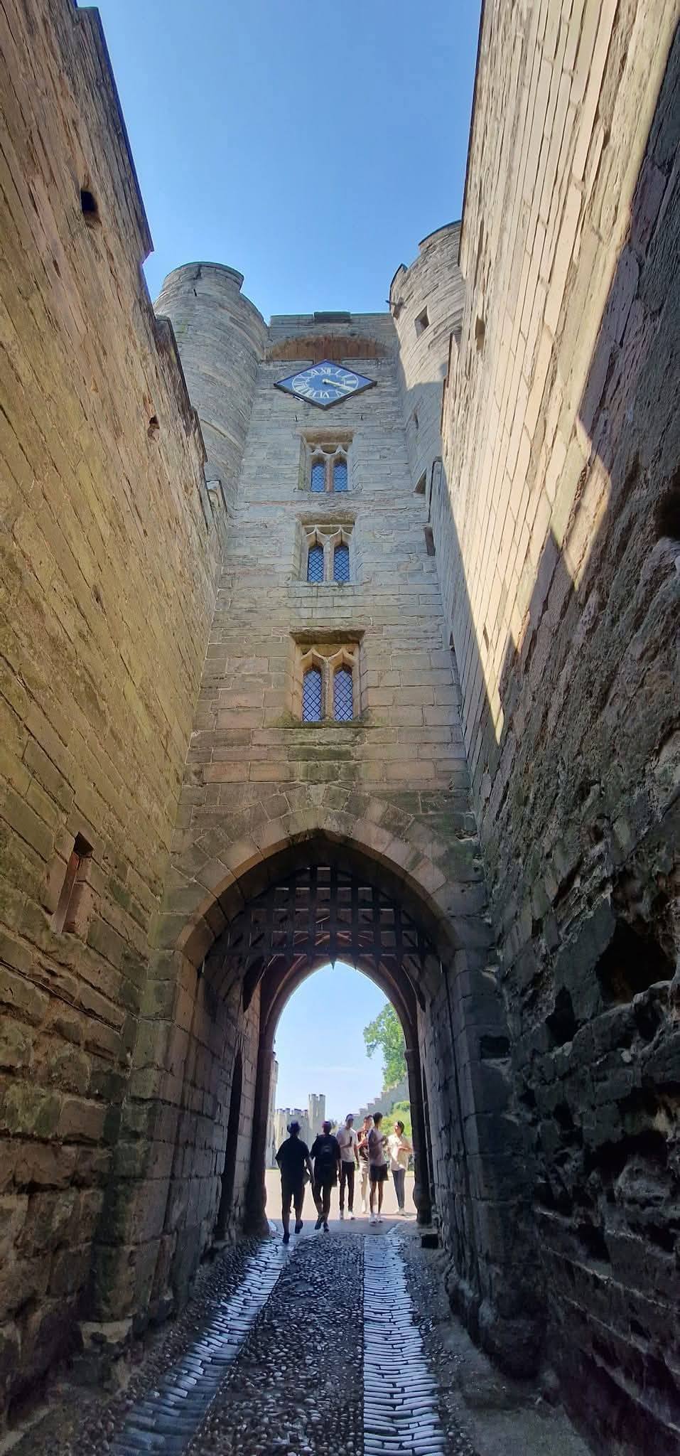 Warwick Castle 3