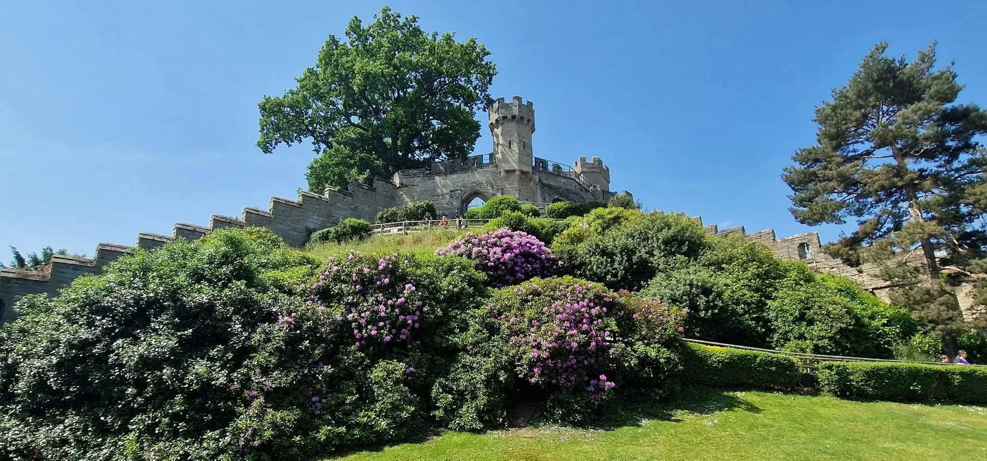 Warwick Castle 4