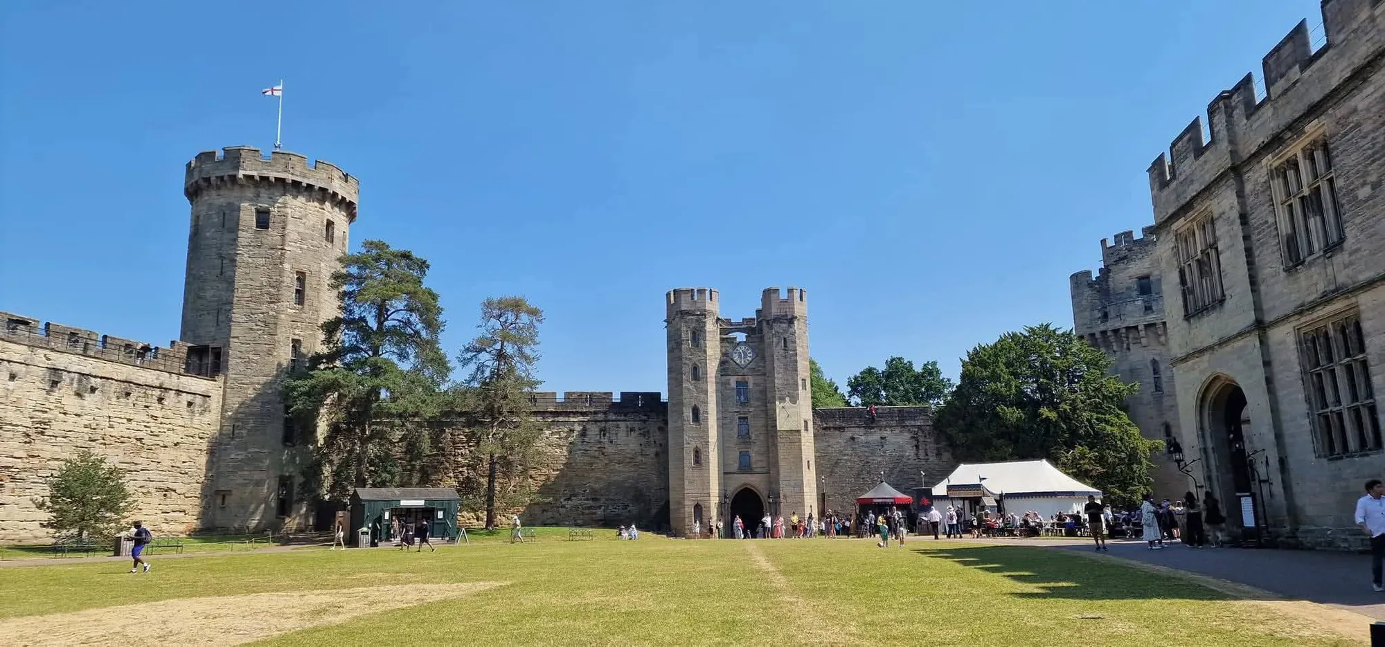 Warwick Castle 6