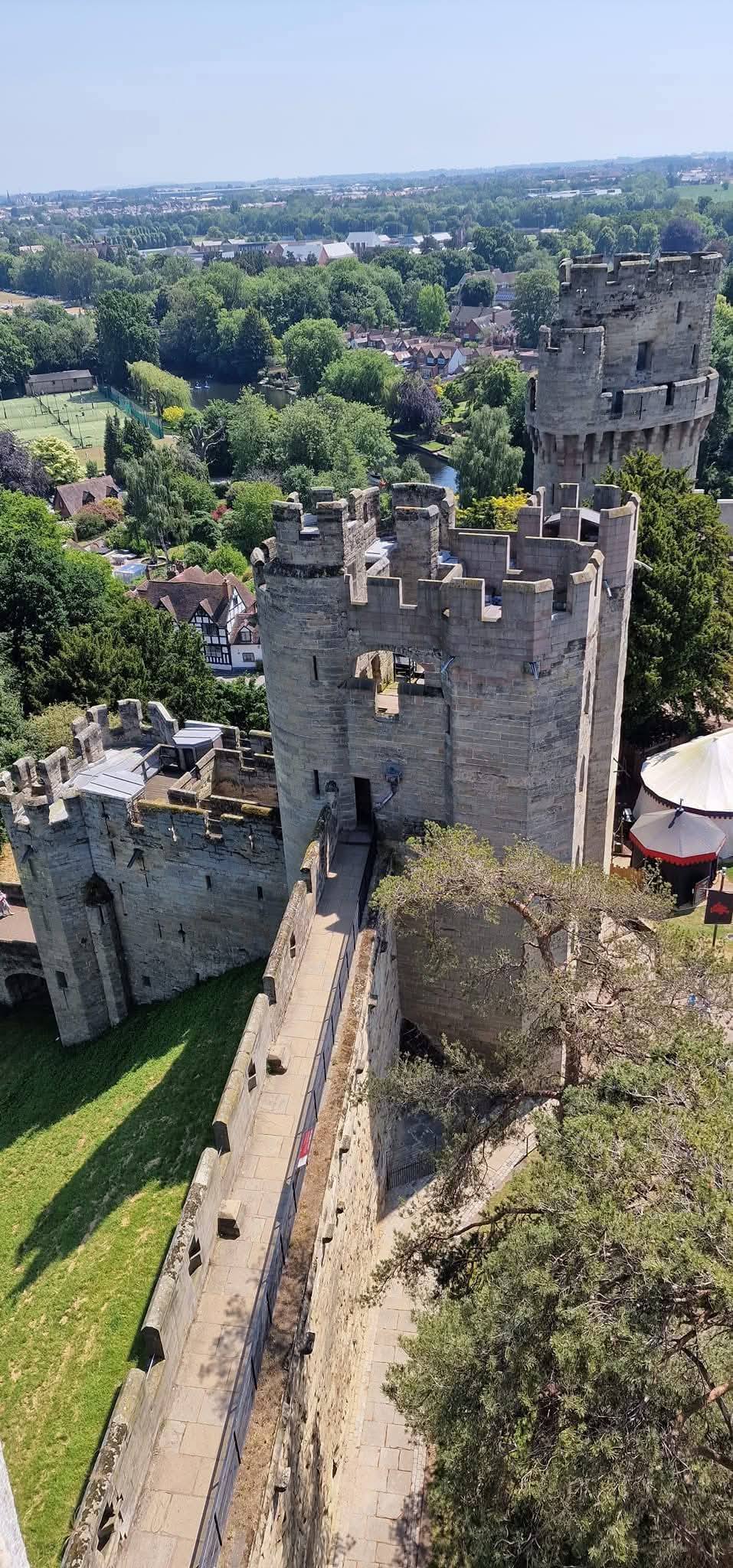 Warwick Castle 8