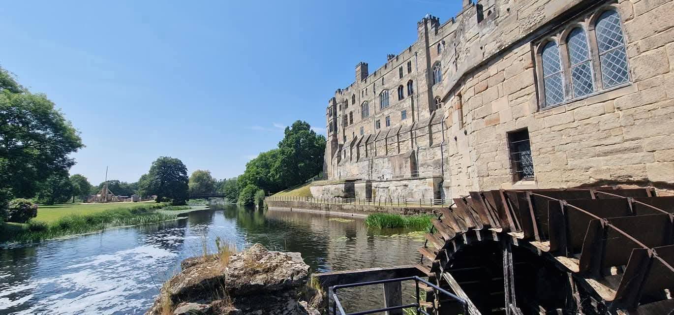 Warwick Castle 10