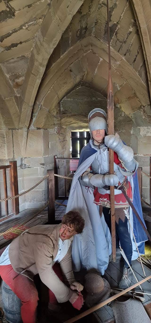 Warwick Castle 11