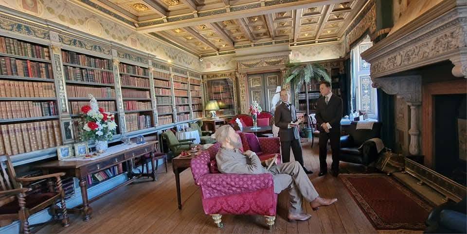 Warwick Castle 15