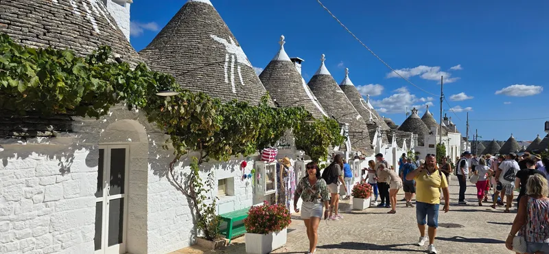 Alberobello 1