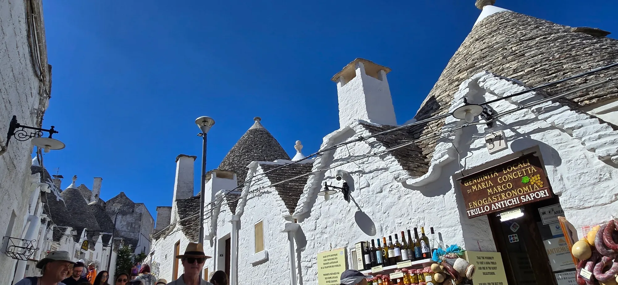 Alberobello 10