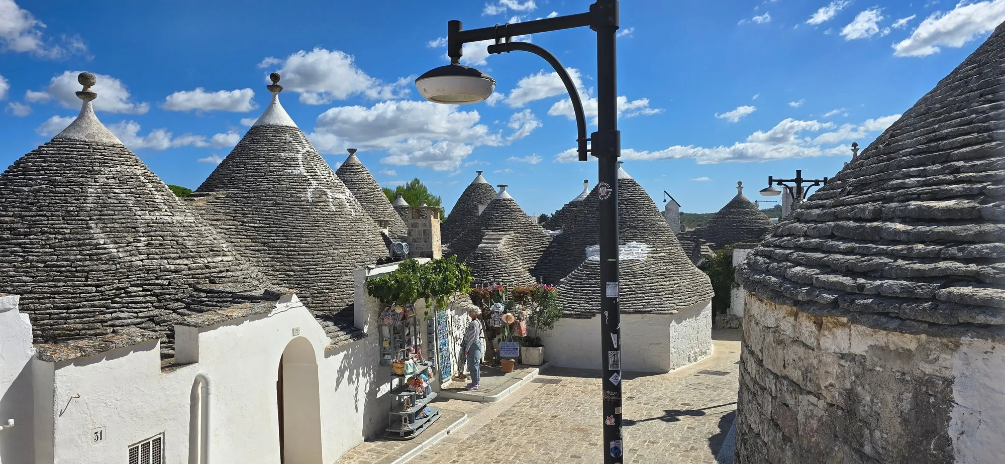 Alberobello 12