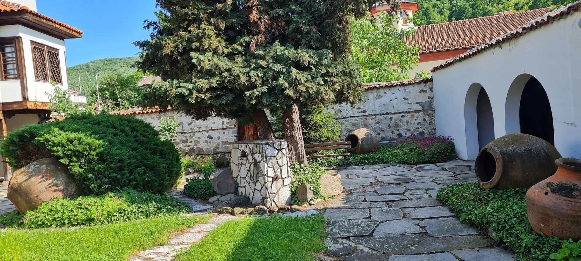 Град Пещера 9