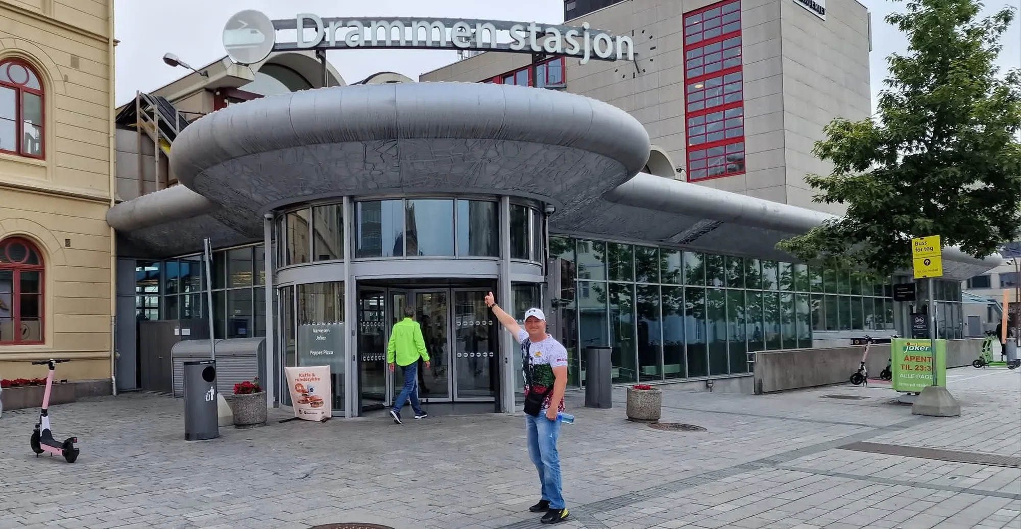Drammen 1