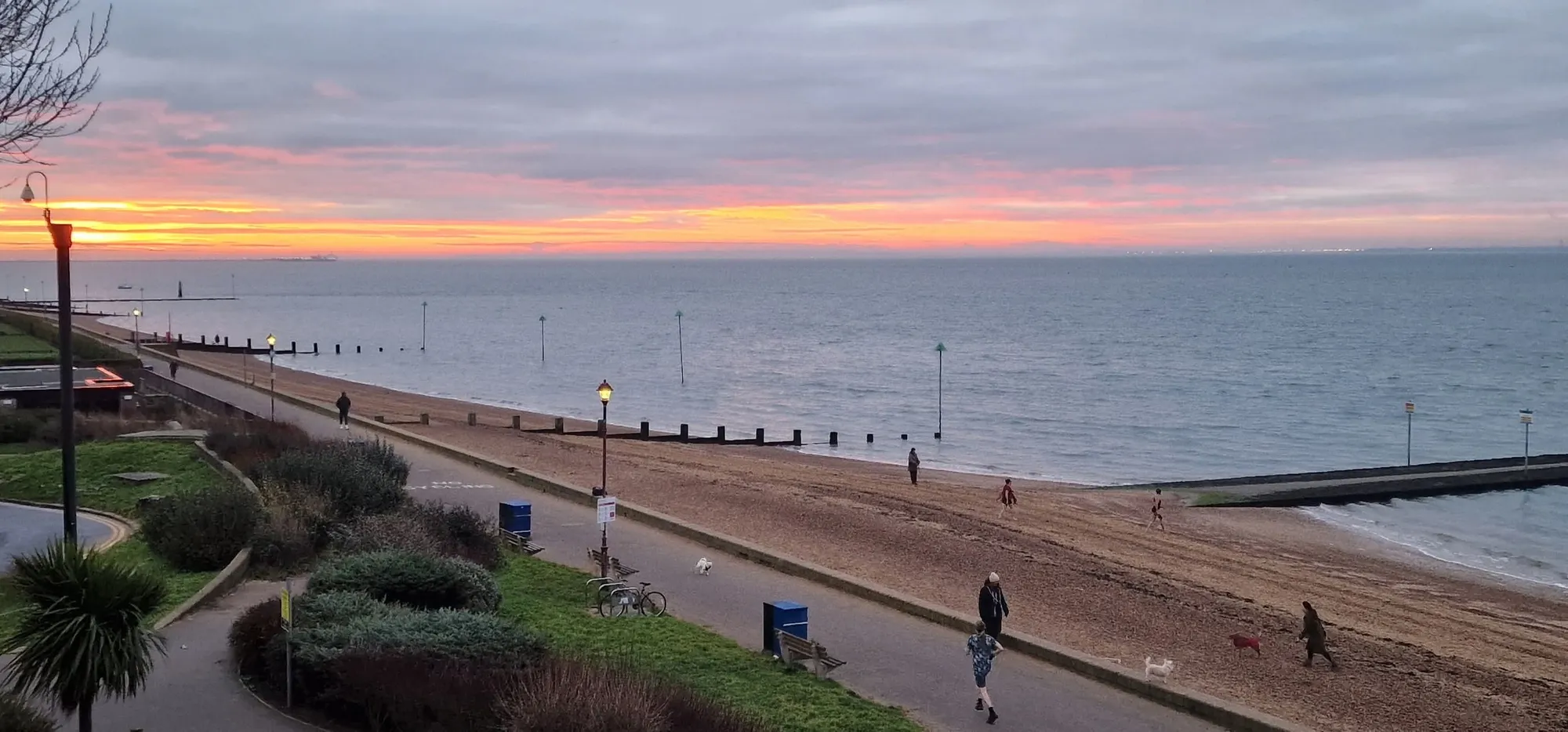 Chalkwell Beach 1