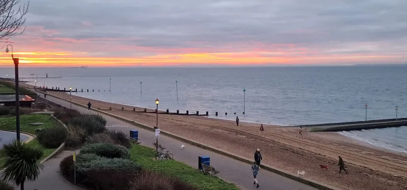 Chalkwell Beach 1