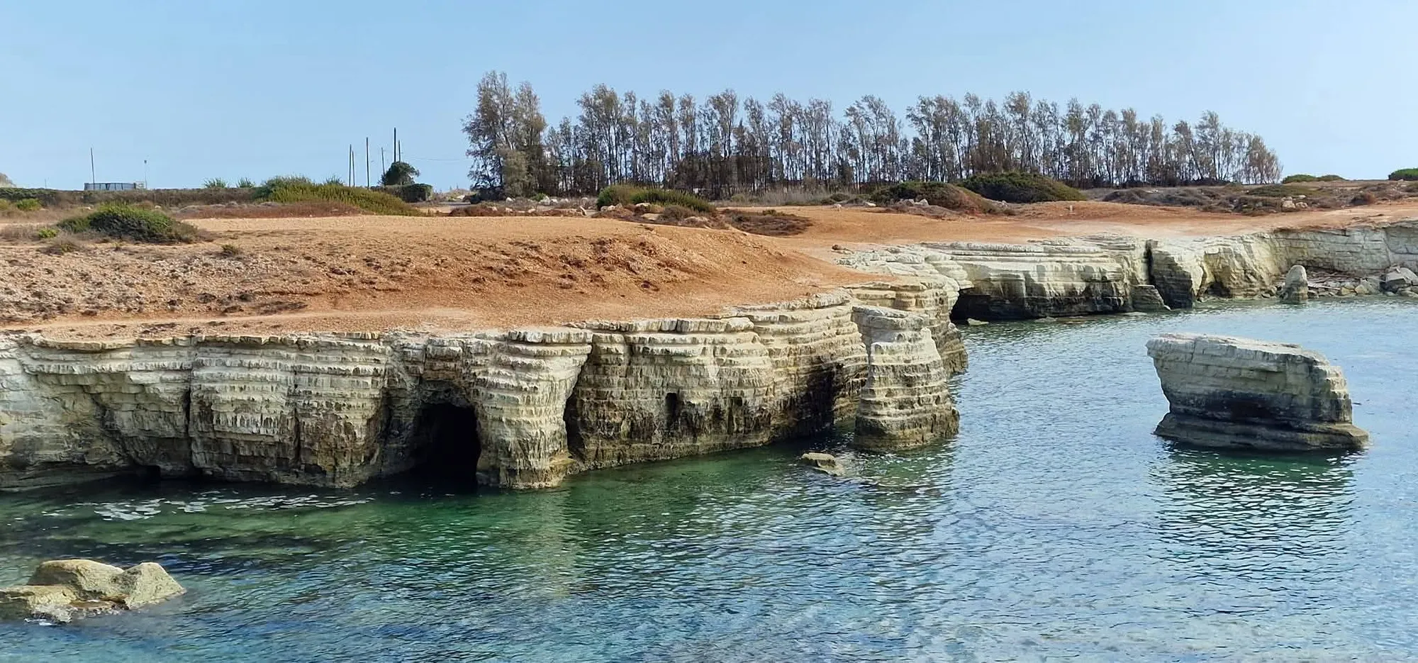 The Edro III Shipwreck 6