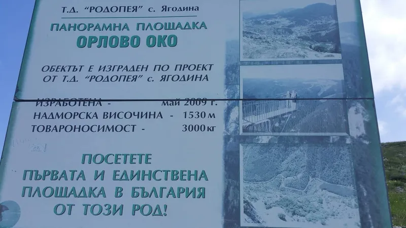 Орлово око 1