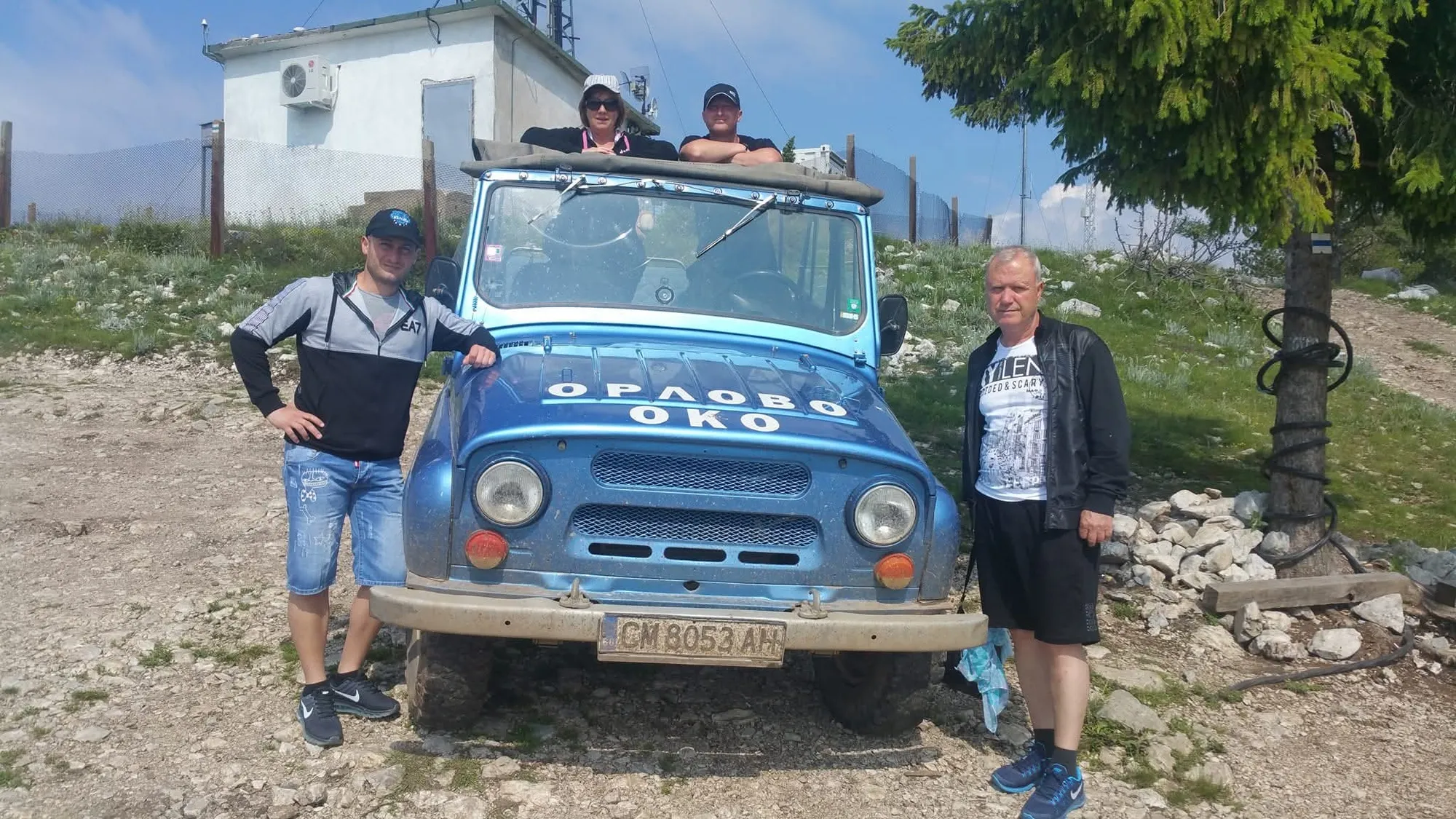 Орлово око 2