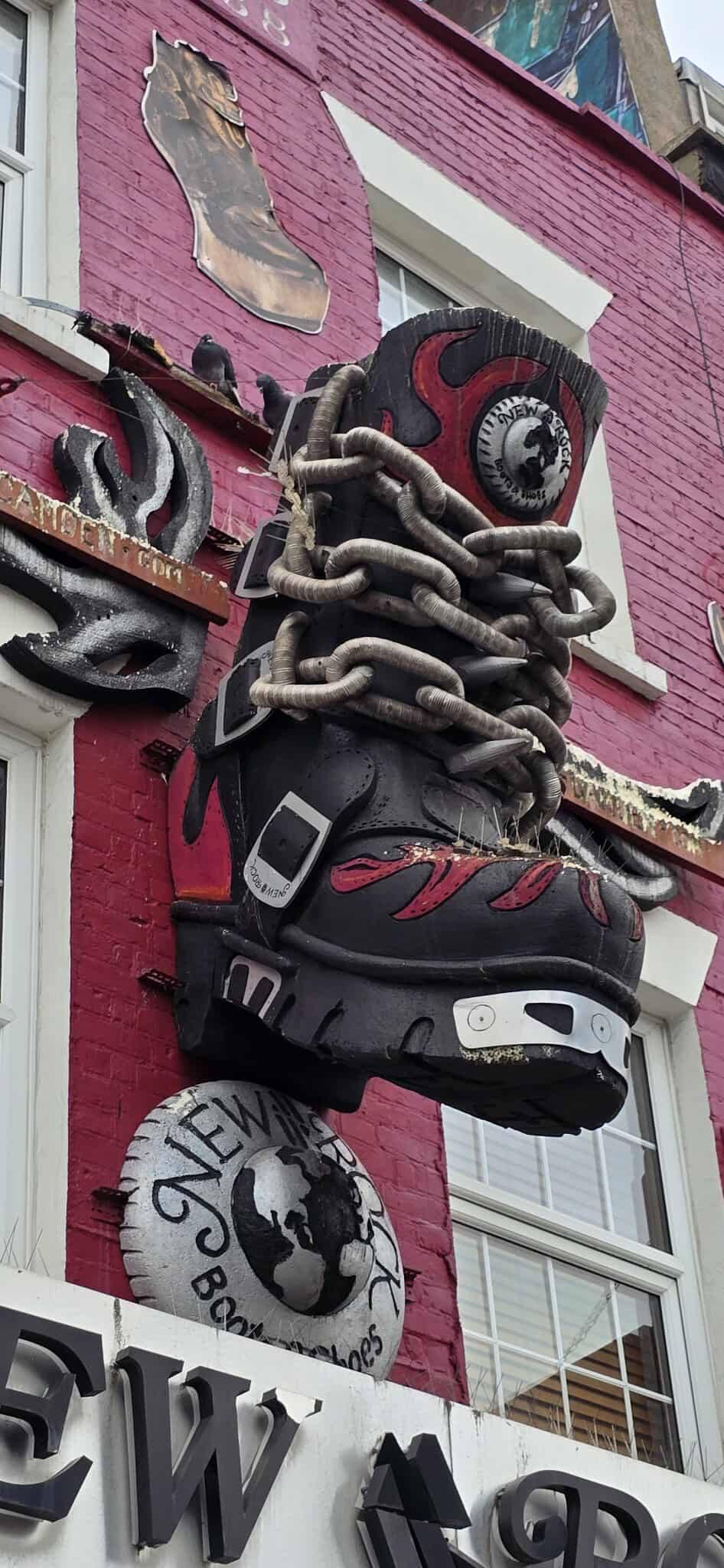 Camden Town, London 2
