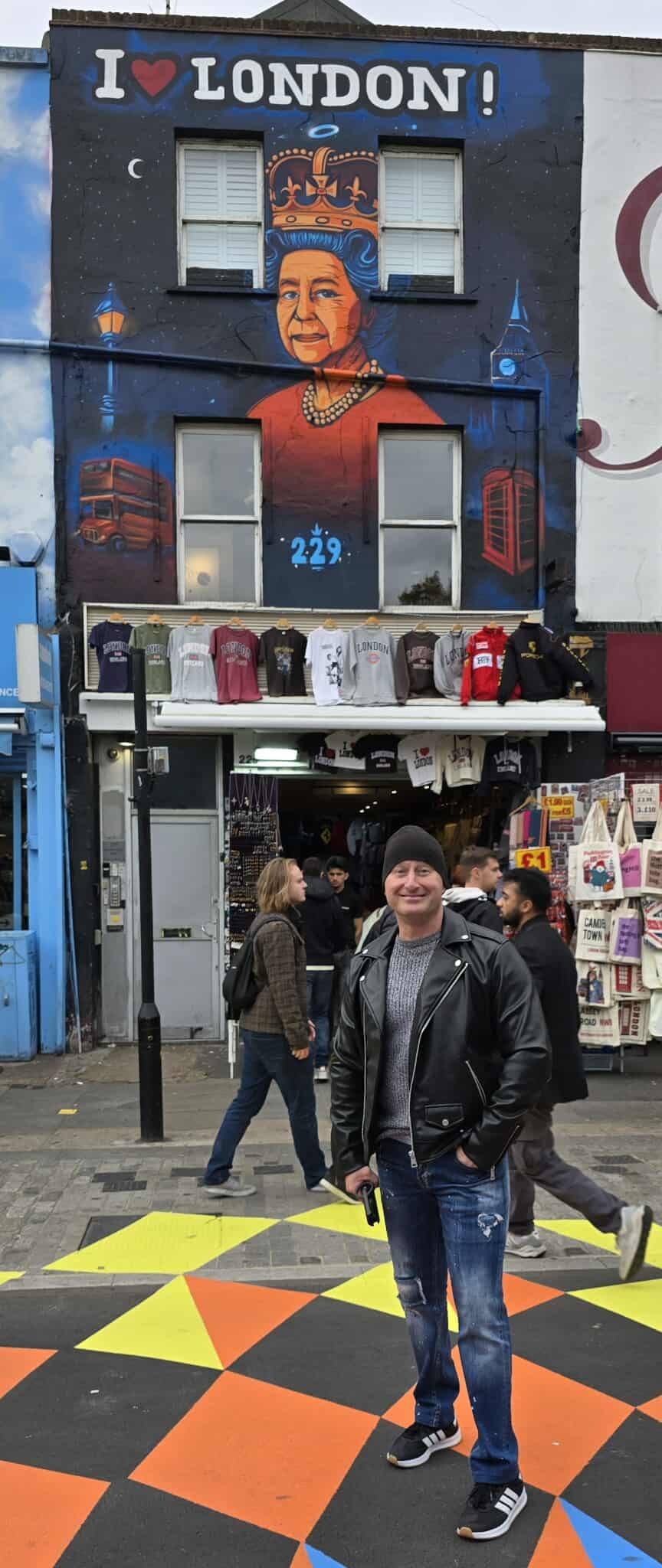 Camden Town, London 4