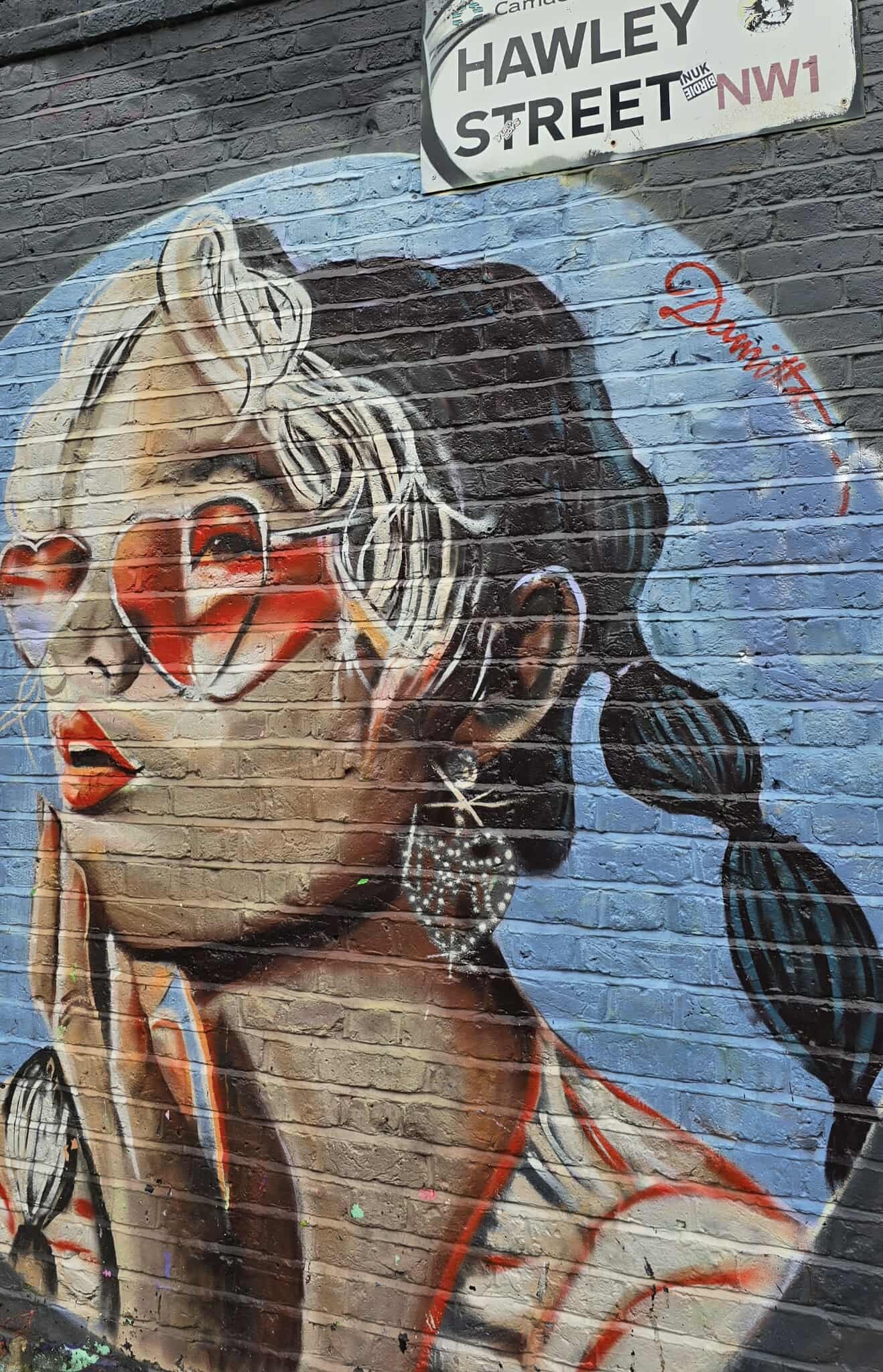 Camden Town, London 10