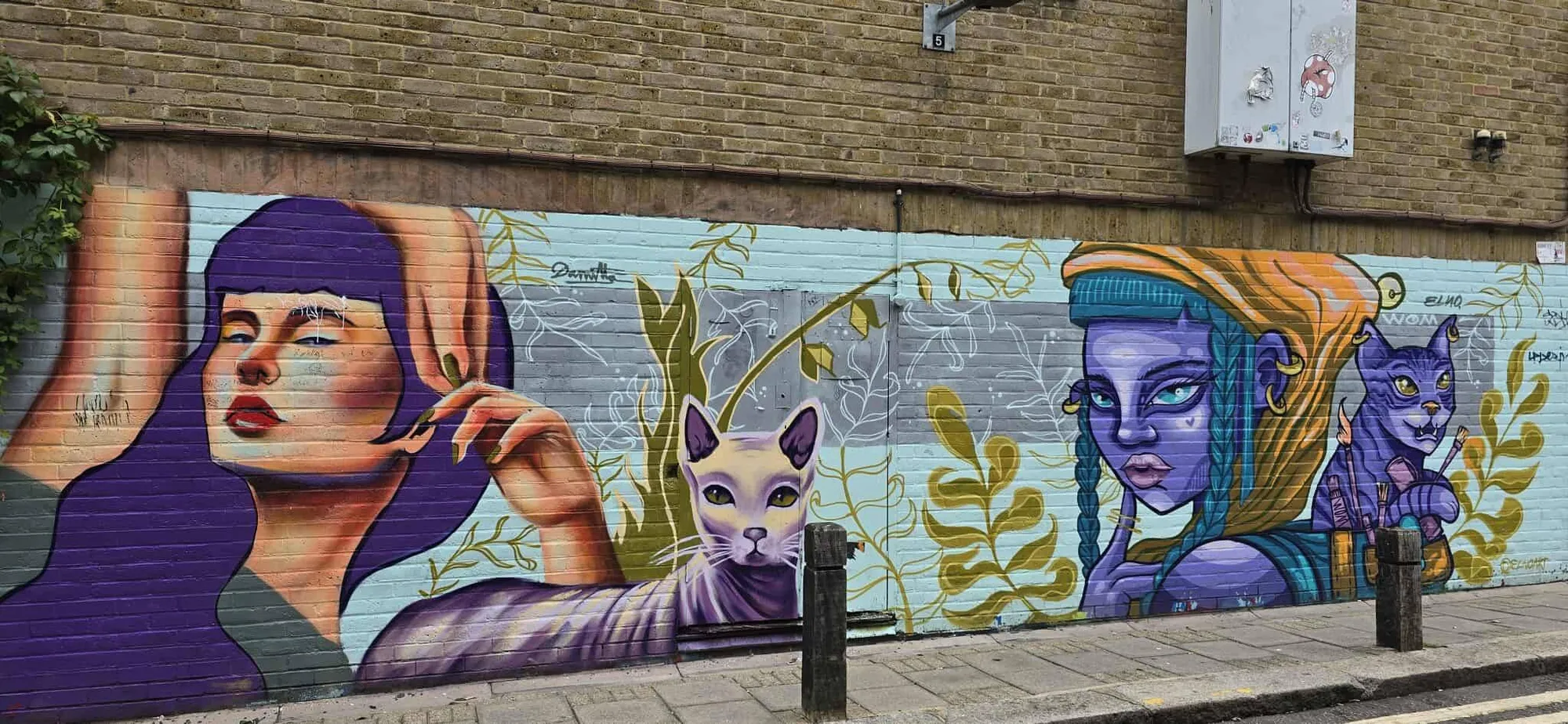 Camden Town, London 11