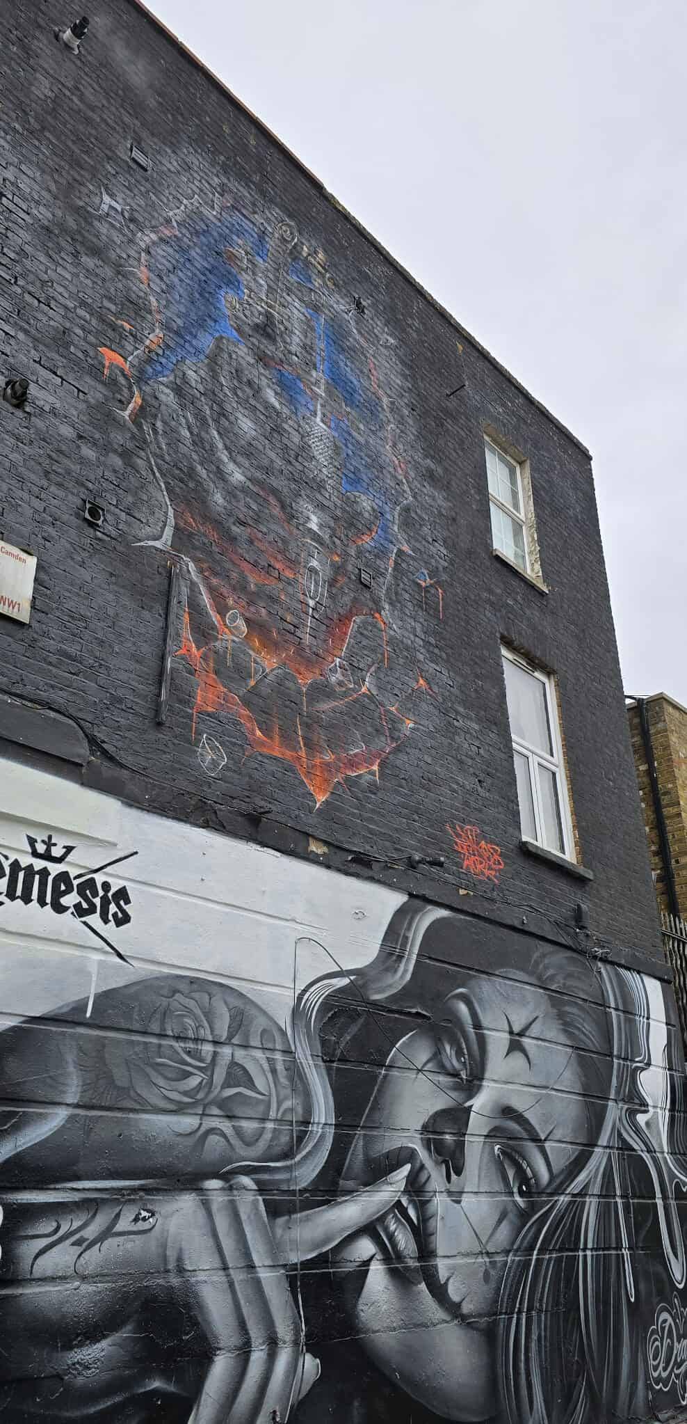 Camden Town, London 12