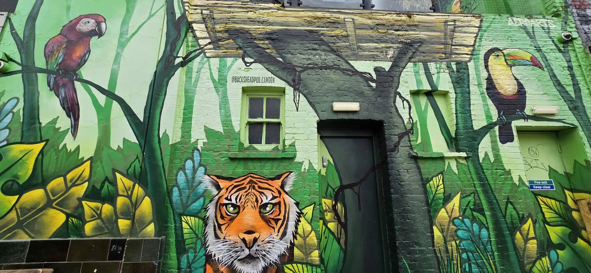 Camden Town, London 13