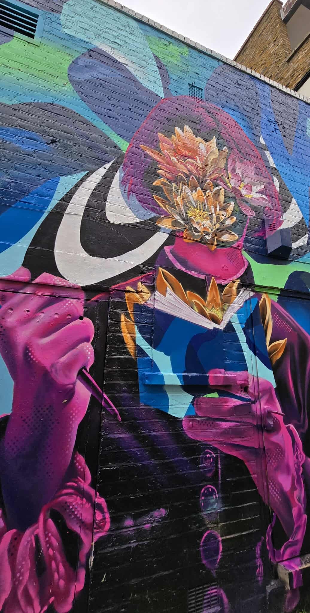 Camden Town, London 14