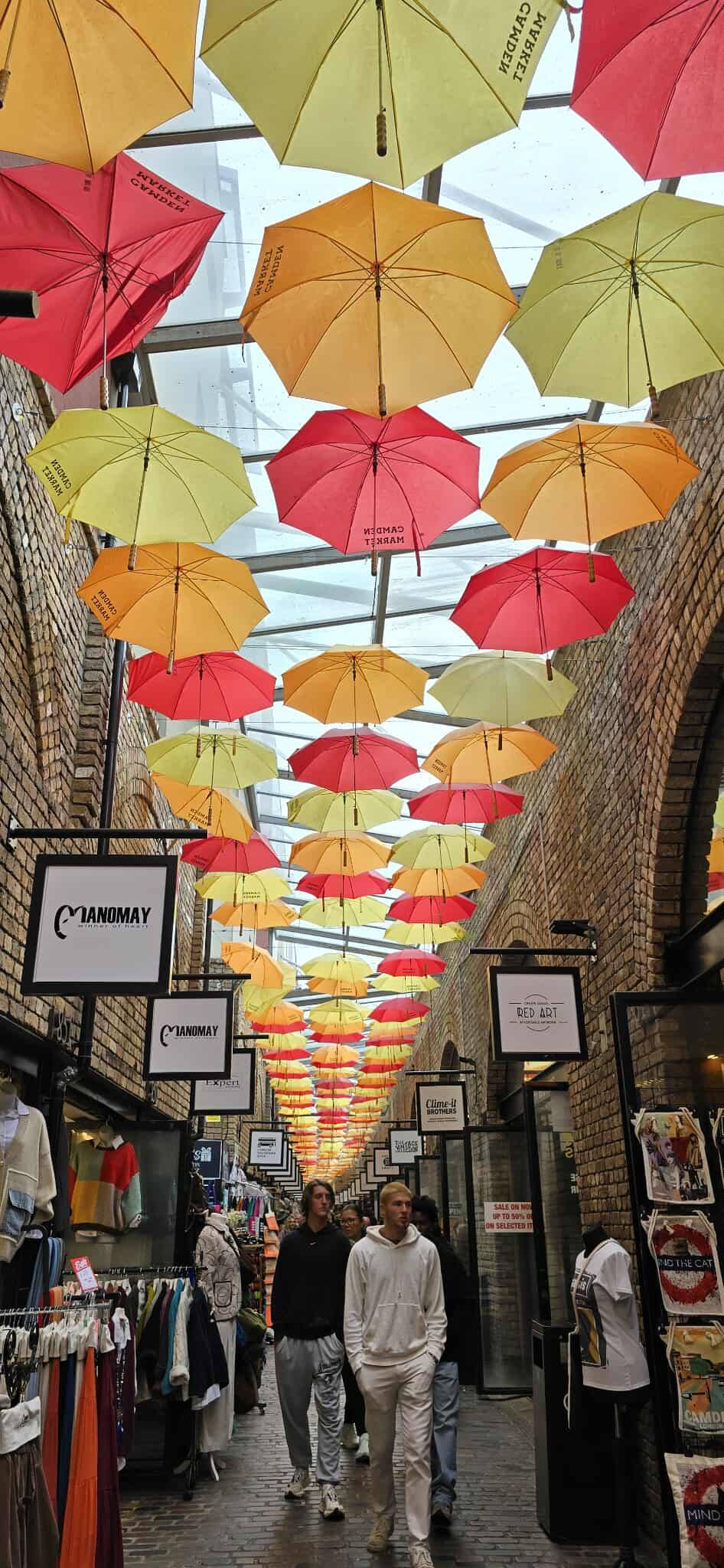 Camden Town, London 16