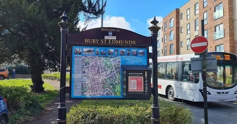 Bury  St Edmunds 1