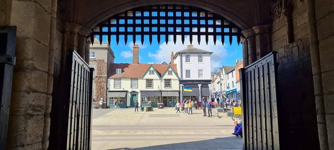 Bury  St Edmunds 3
