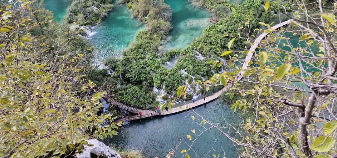 Plitvice Lakes National Park 2