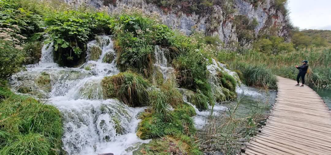 Plitvice Lakes National Park 8